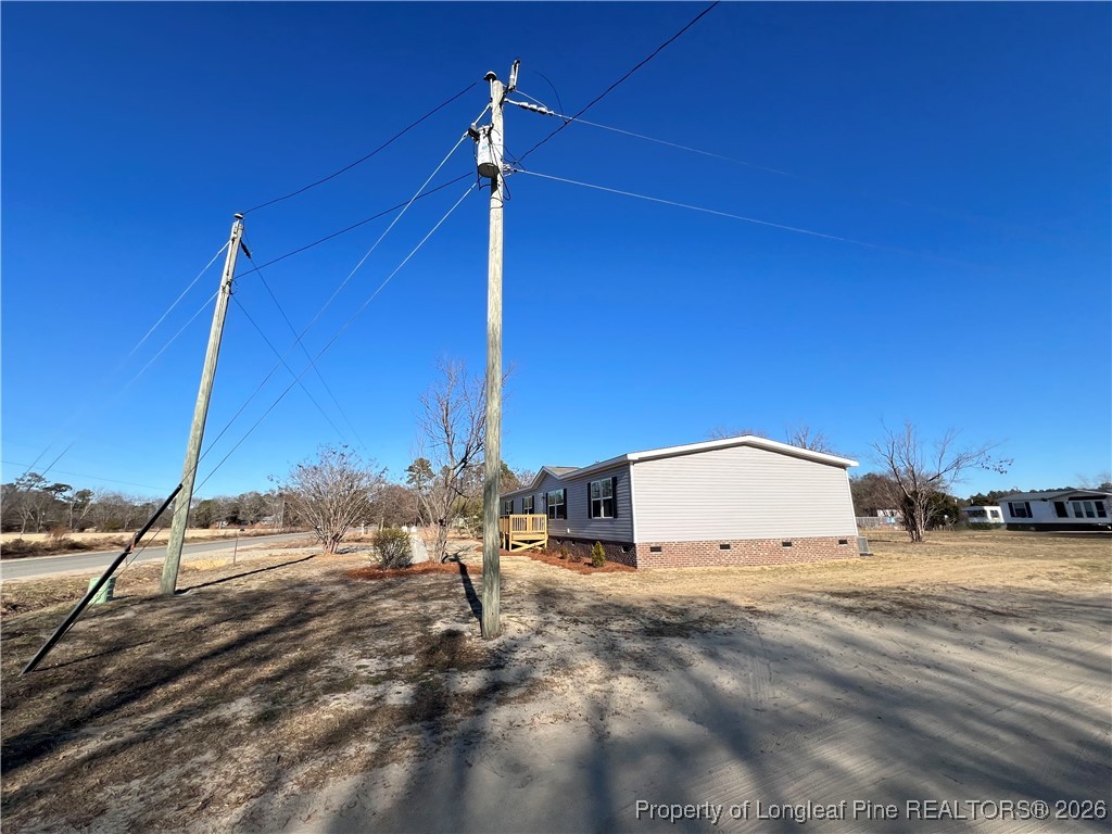 801 Horseshoe Road Autryville, NC 28318 - Photo 29 of 31 Corner lot