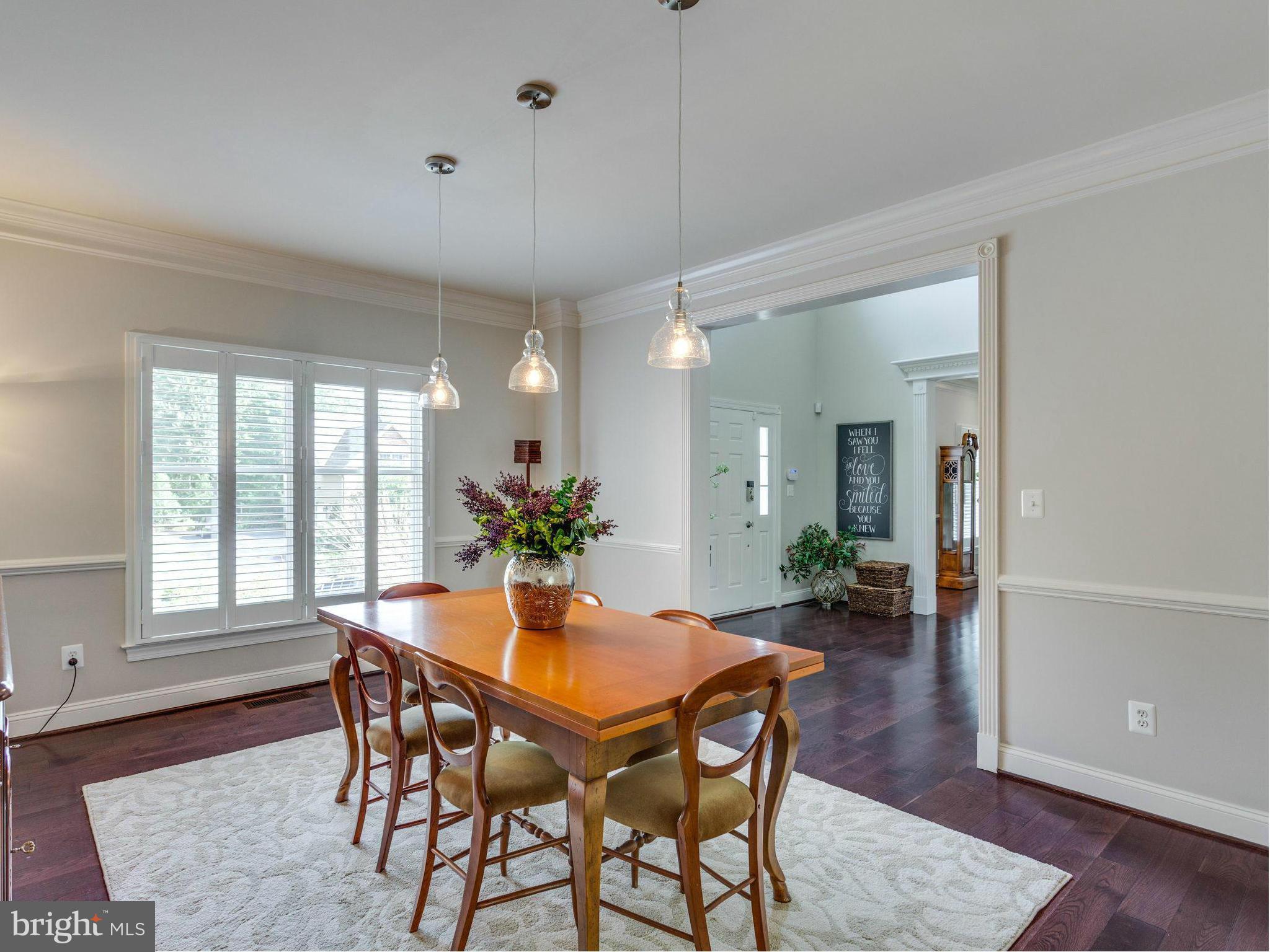 10513 Dunn Meadow Road Vienna, VA 22182 - Photo 13 of 30 Dining Room