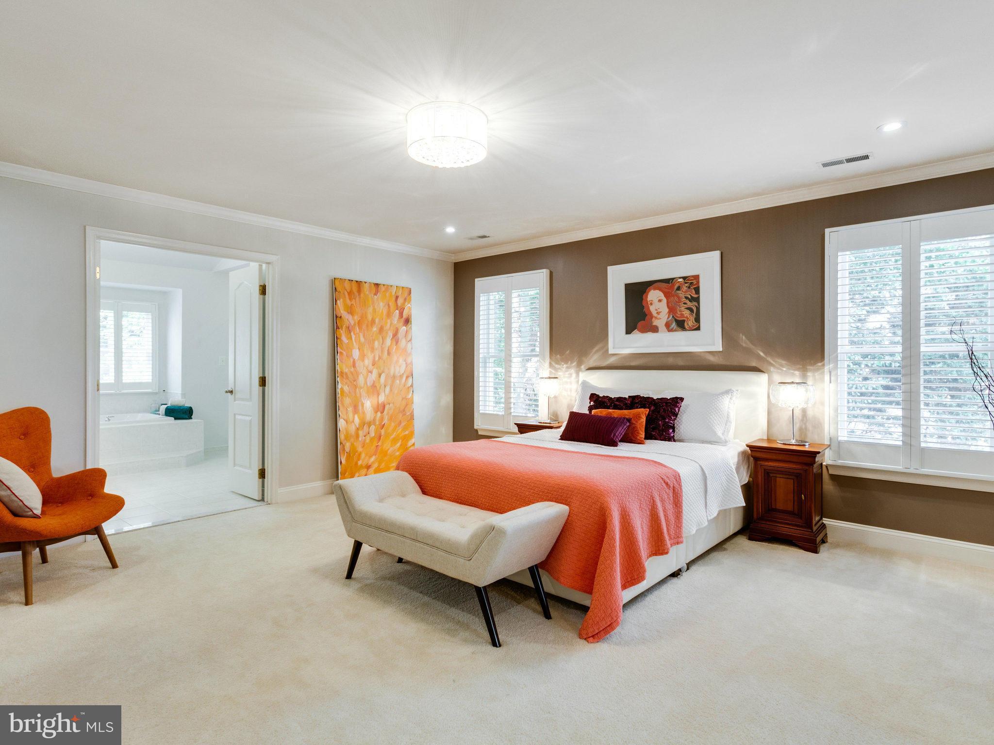 10513 Dunn Meadow Road Vienna, VA 22182 - Photo 18 of 30 Bedroom (Master)