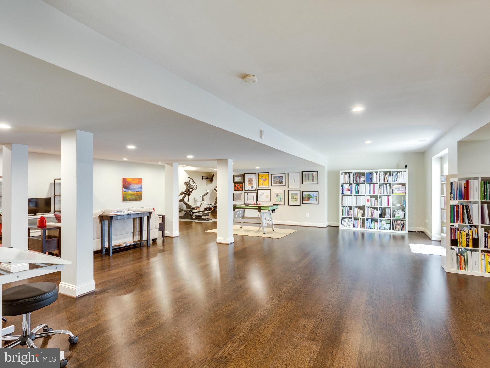 10513 Dunn Meadow Road Vienna, VA 22182 - Photo 26 of 30 Basement