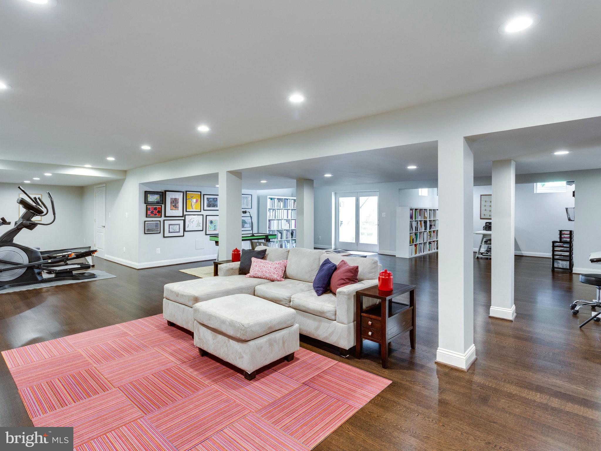 10513 Dunn Meadow Road Vienna, VA 22182 - Photo 27 of 30 Basement