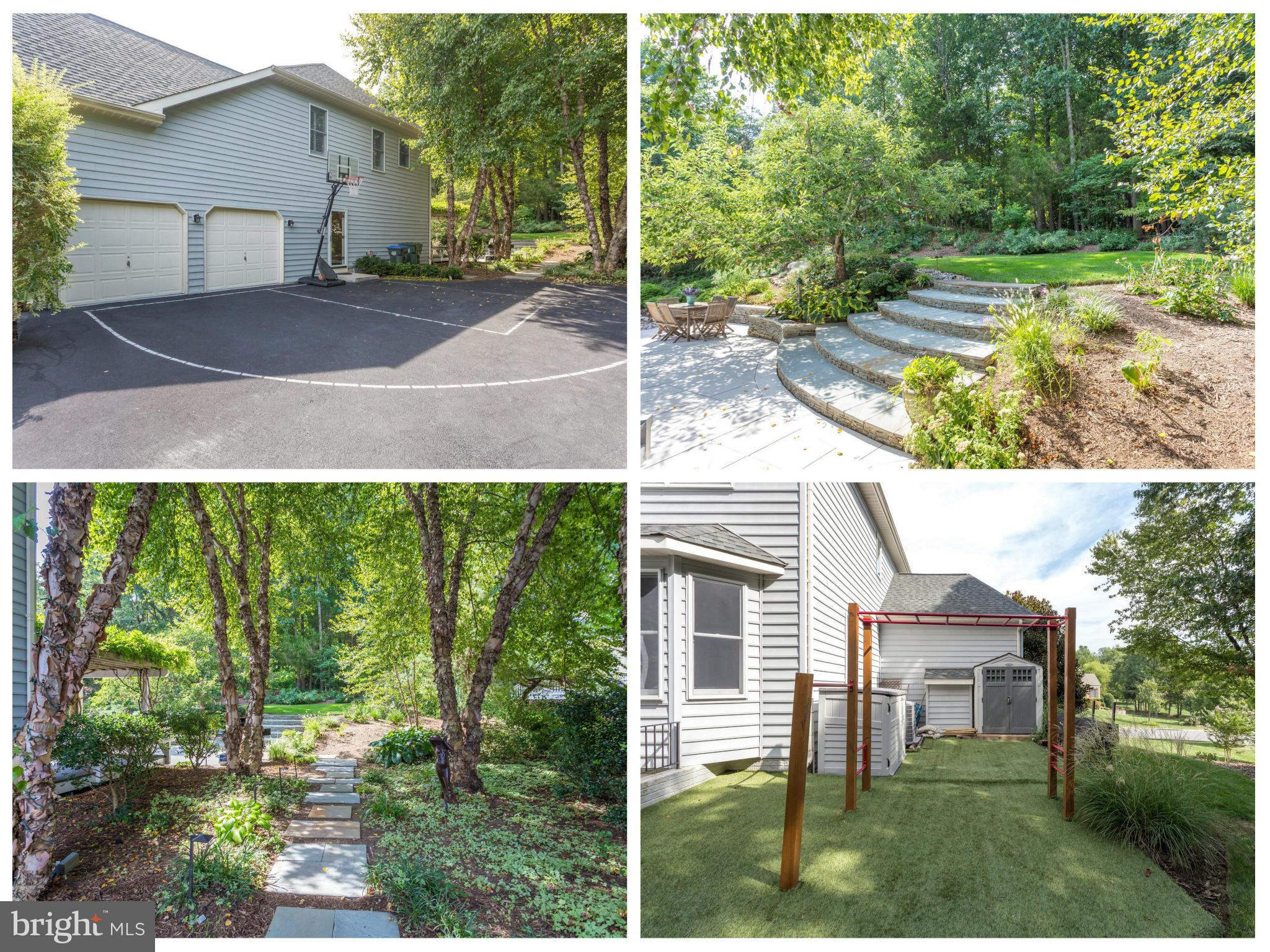 10513 Dunn Meadow Road Vienna, VA 22182 - Photo 28 of 30 Exterior (Rear)