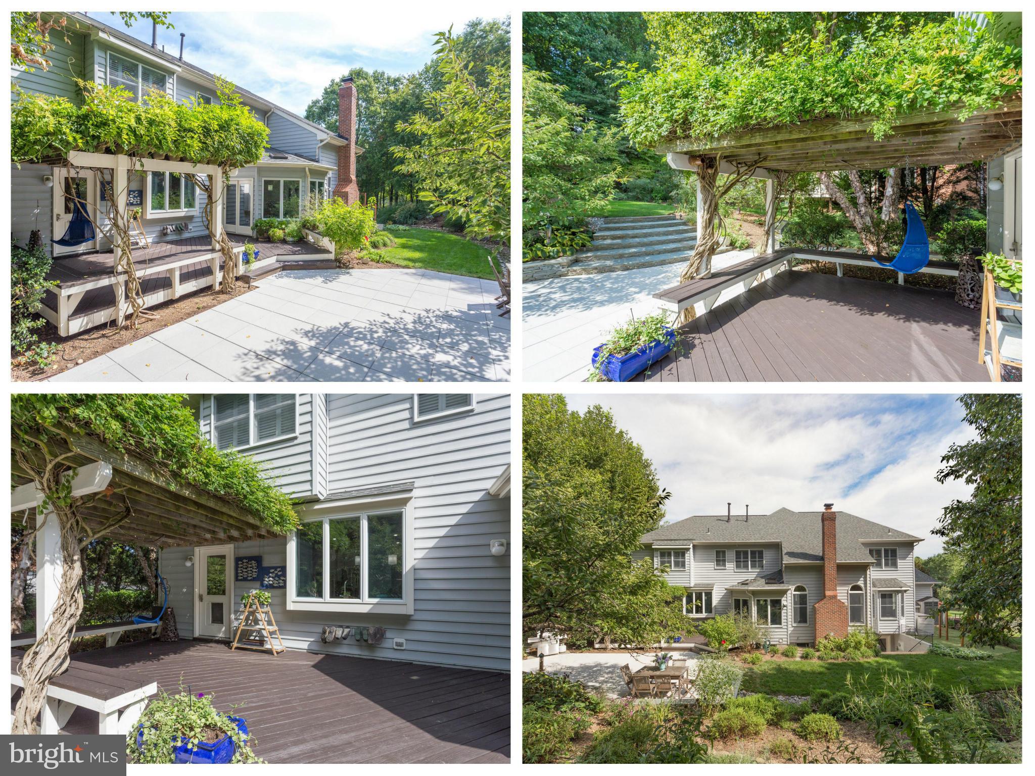 10513 Dunn Meadow Road Vienna, VA 22182 - Photo 29 of 30 Fantastic outdoor living and gardens