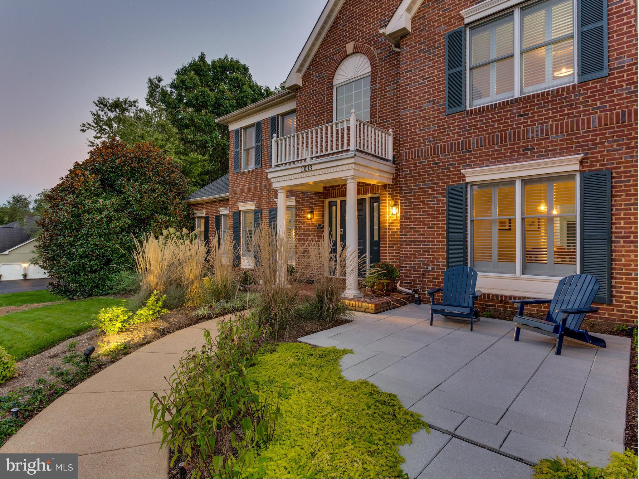 10513 Dunn Meadow Road Vienna, VA 22182 - Photo 30 of 30 Exterior (Rear)