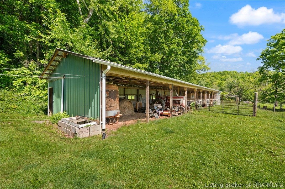 2394 West Old Felker Road English, IN 47118 - Photo 15 of 65