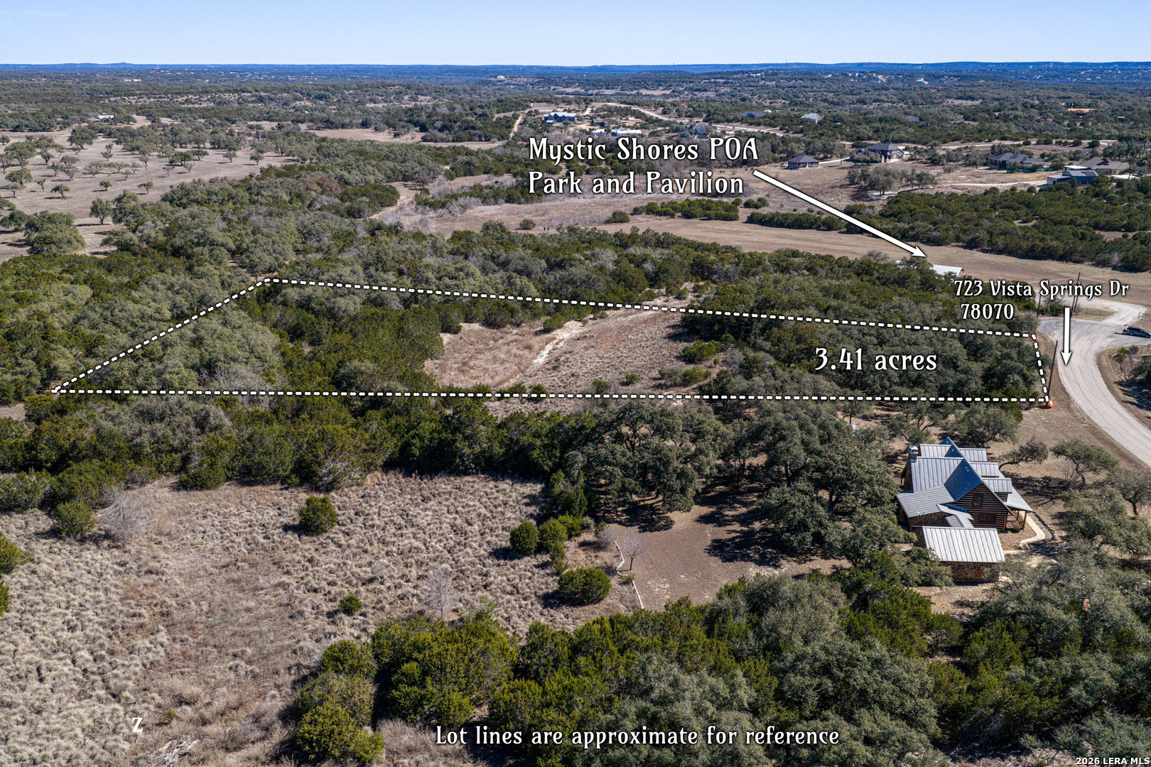 723 Vista Springs Spring Branch, TX 78070 - Photo 14 of 35