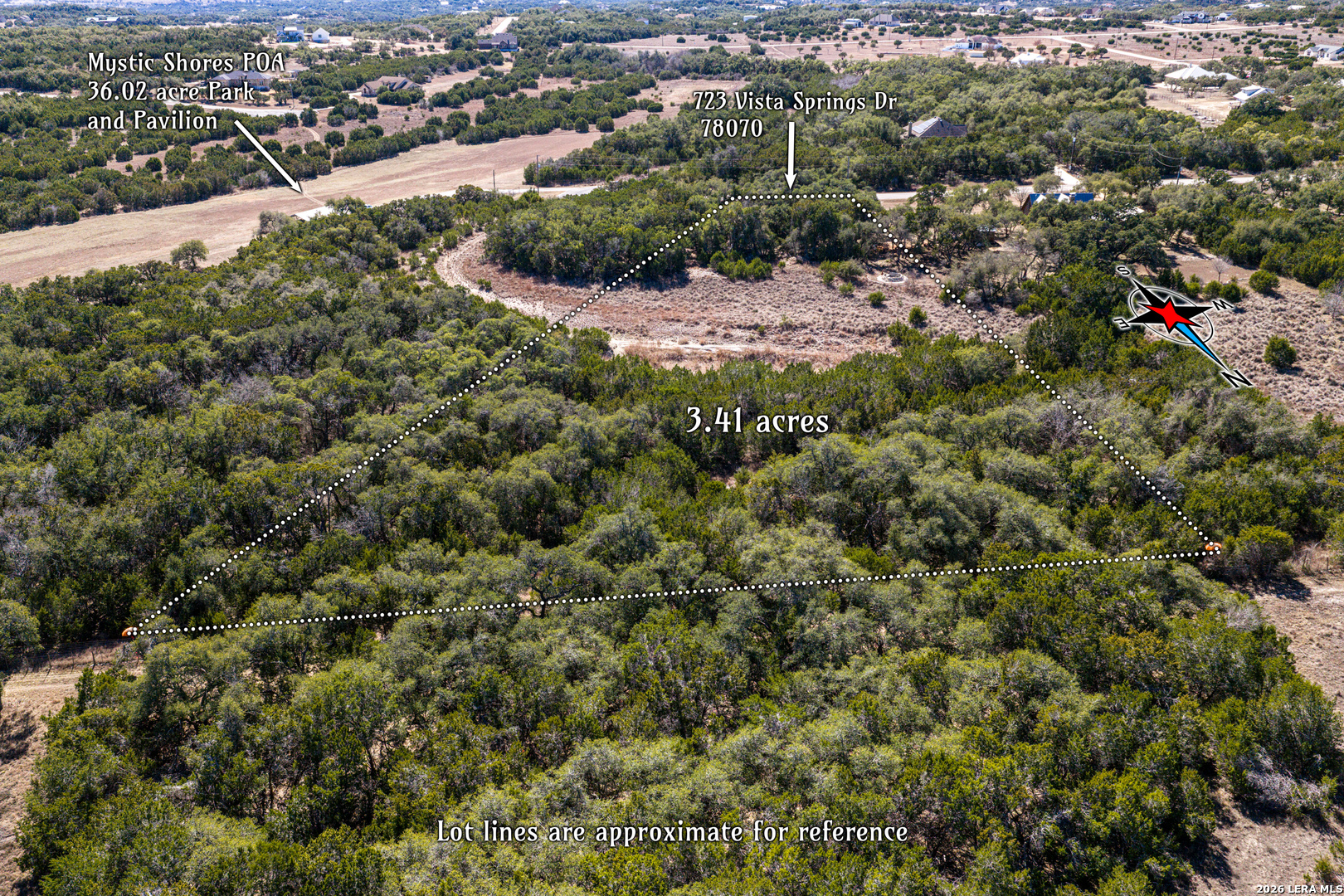 723 Vista Springs Spring Branch, TX 78070 - Photo 17 of 35