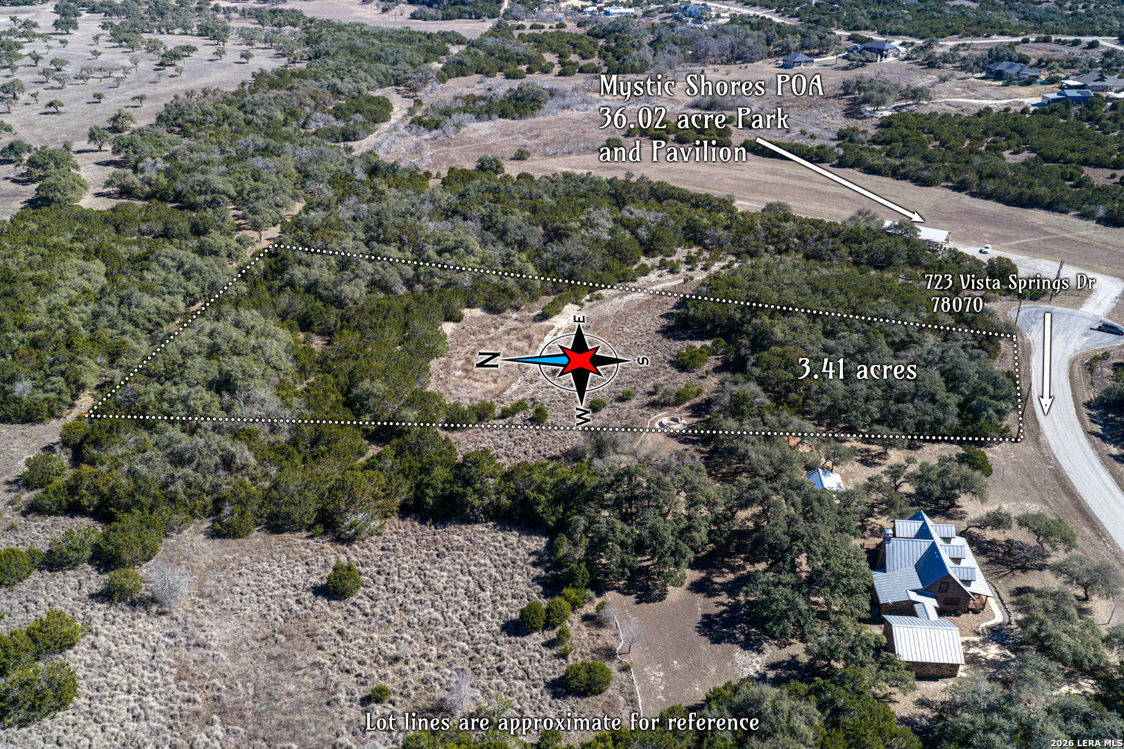 723 Vista Springs Spring Branch, TX 78070 - Photo 19 of 35