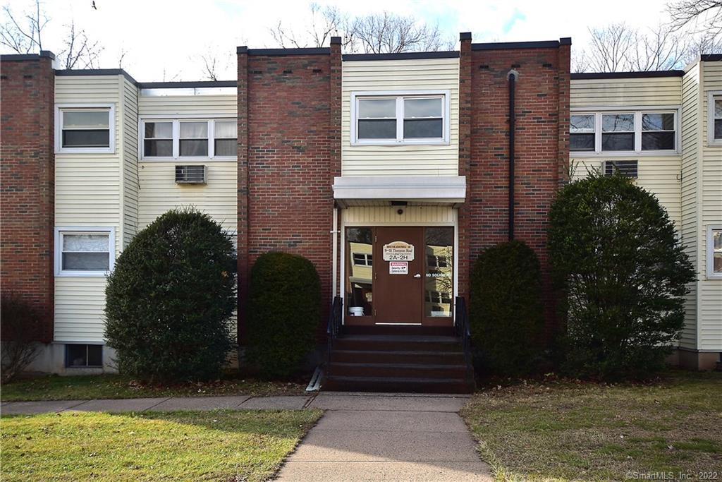 9 Thompson Road, Unit F Manchester, CT 06040 - Photo 1 of 1
