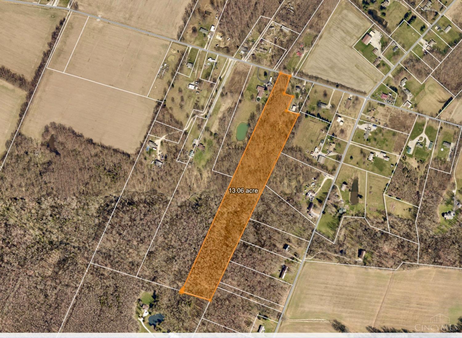 0 Steward Harbough Road Williamsburg, OH 45176 - Photo 2 of 4