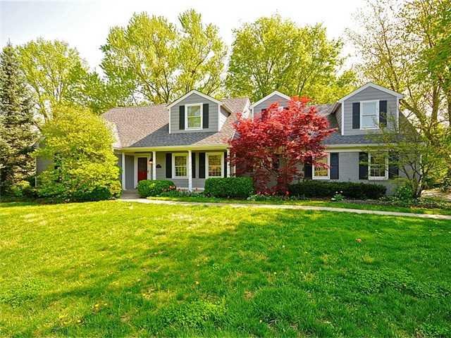 7575 Spring Mill Road Indianapolis, IN 46260 - Photo 1 of 24 Gallery Image 1
