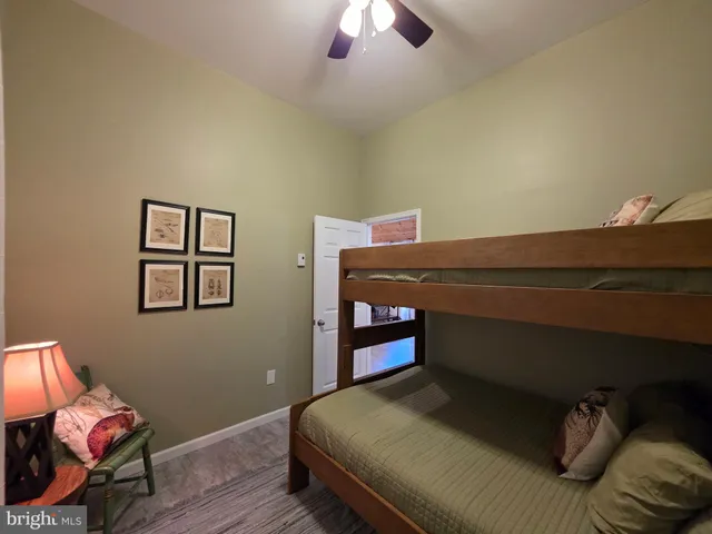 a view of front door