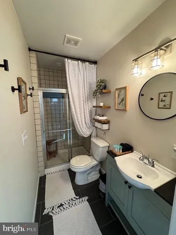 a view of wooden floor