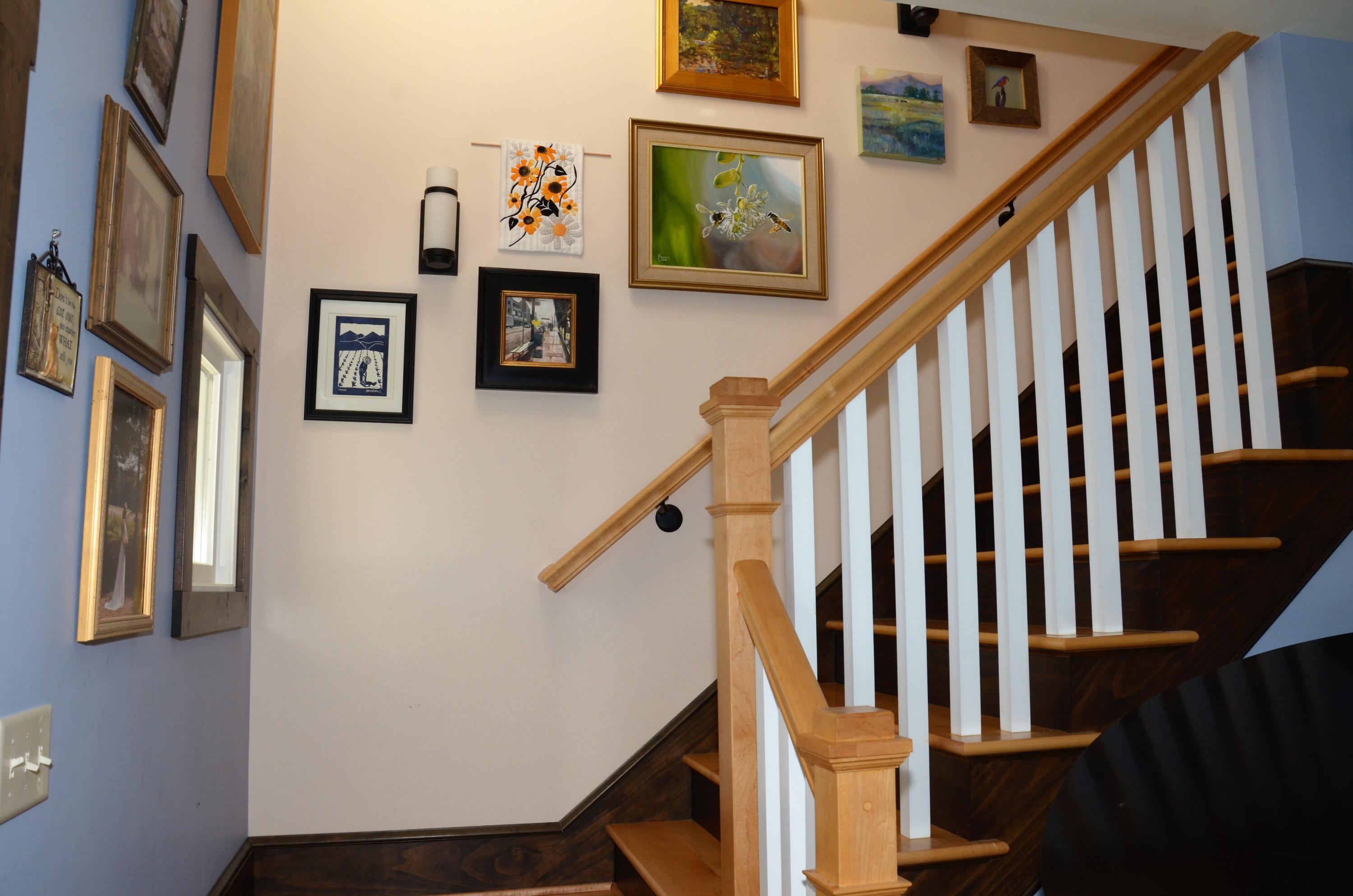 657 Poor Farm Road Southeast Floyd, VA 24091 - Photo 24 of 40 a view of entryway