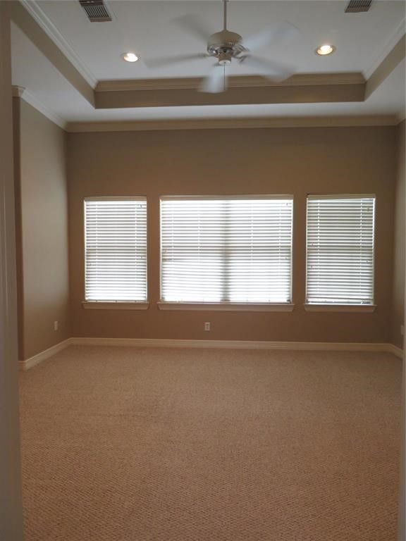 5908 Center Street Houston, TX 77007 - Photo 8 of 17 a view of an empty room with a window