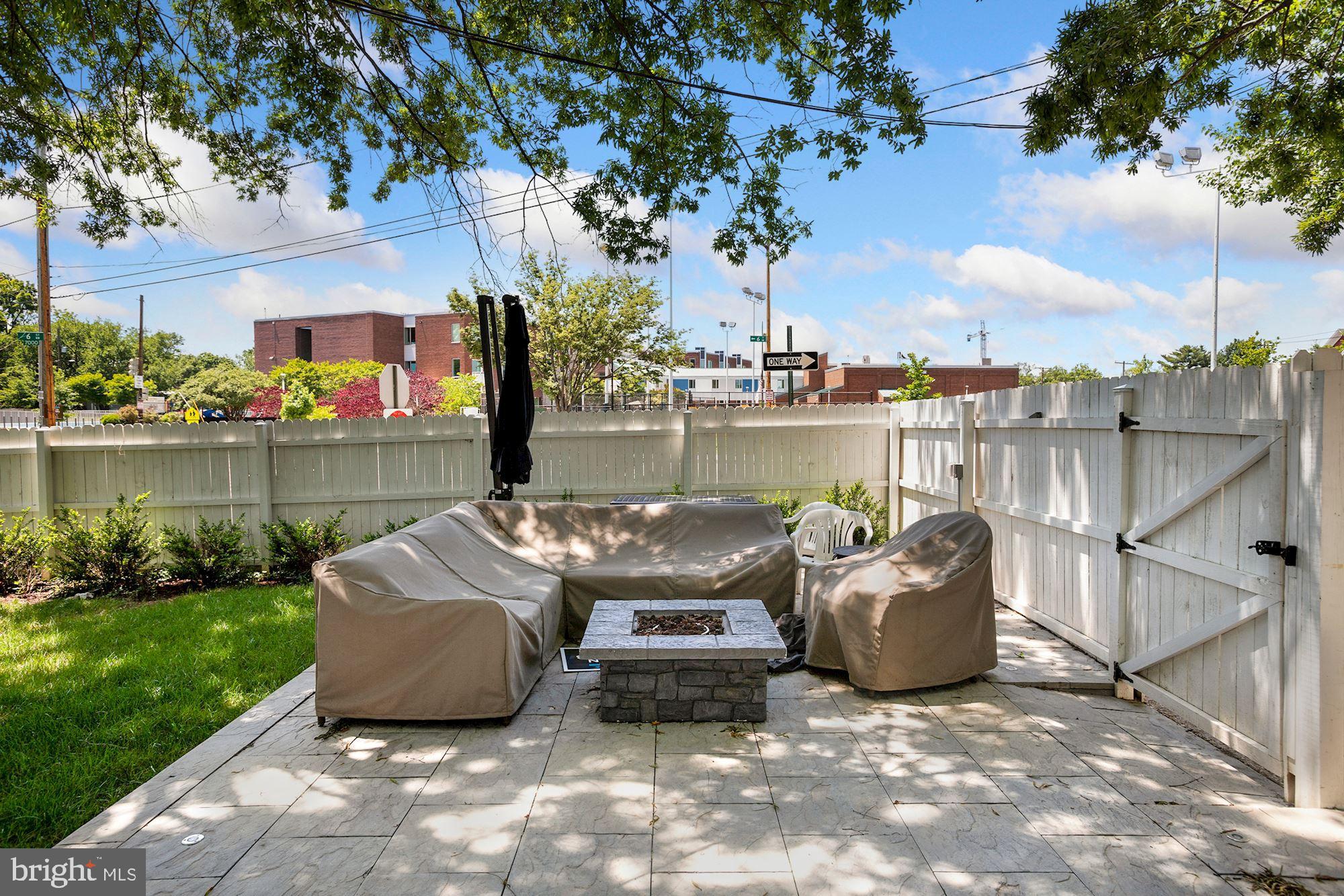 535 Cedar Street Northwest Washington, DC 20012 - Photo 58 of 62