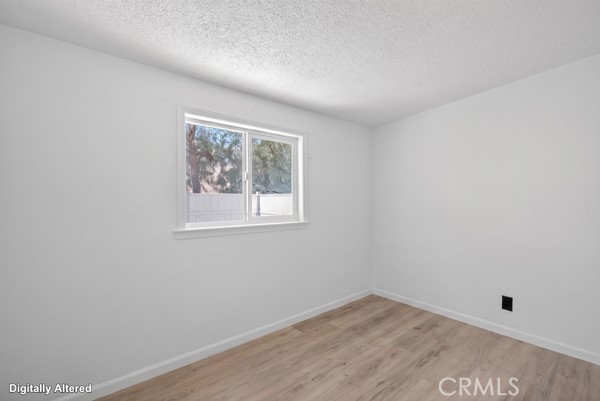 13391 Mesquite Road Whitewater, CA 92282 - Photo 14 of 27 an empty room with a workbench