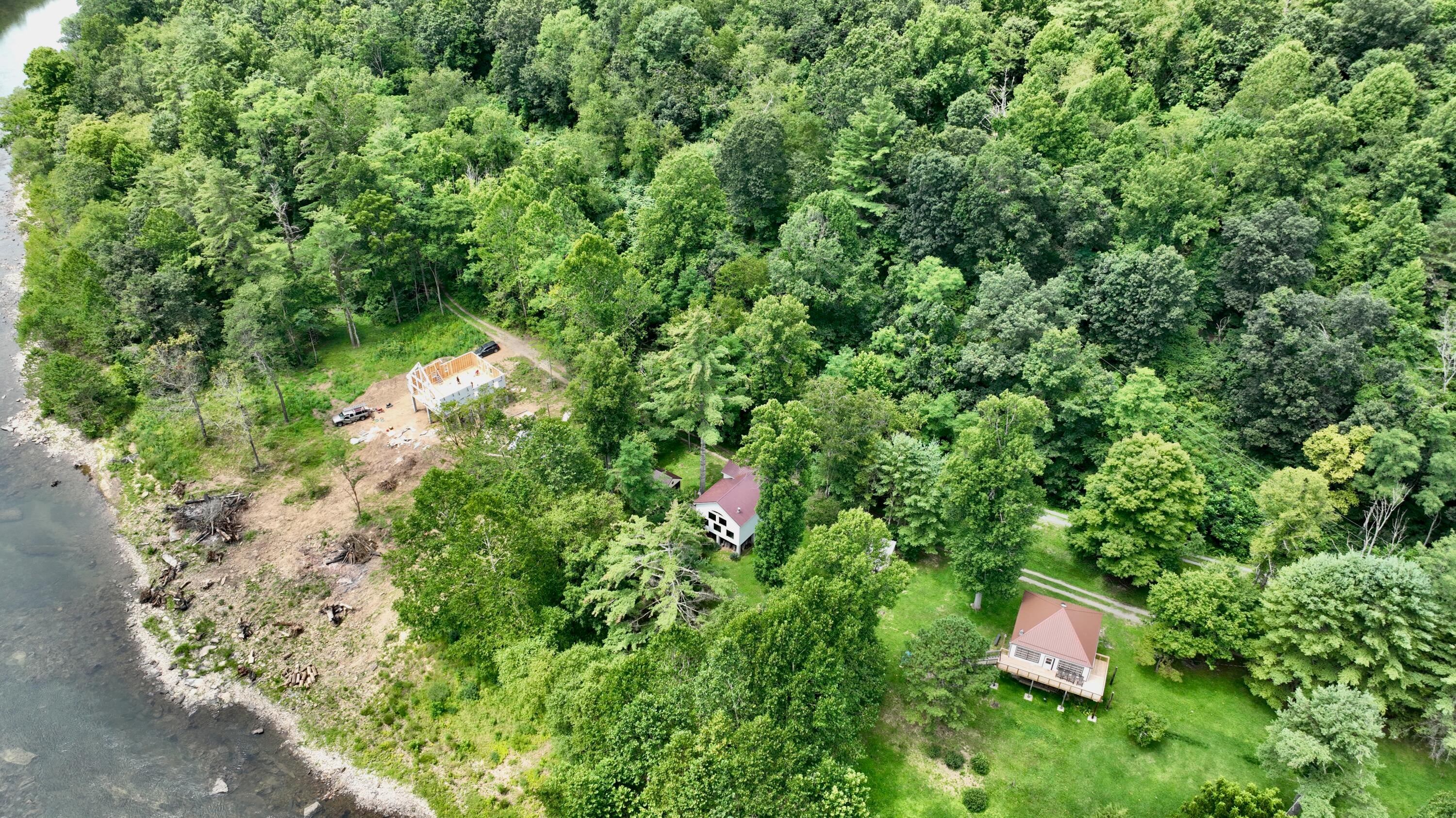 3981 Coleman Cliff Road Frankford, WV 24938 - Photo 60 of 66 3981 Coleman Cliff Rd