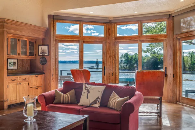 $4,500,000 | 492 Parker Point Road, Blue Hill, ME 04614