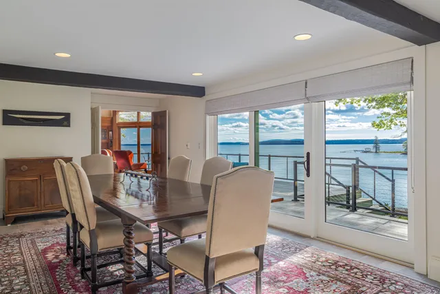 $4,500,000 | 492 Parker Point Road, Blue Hill, ME 04614
