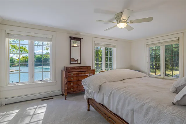 $4,500,000 | 492 Parker Point Road, Blue Hill, ME 04614