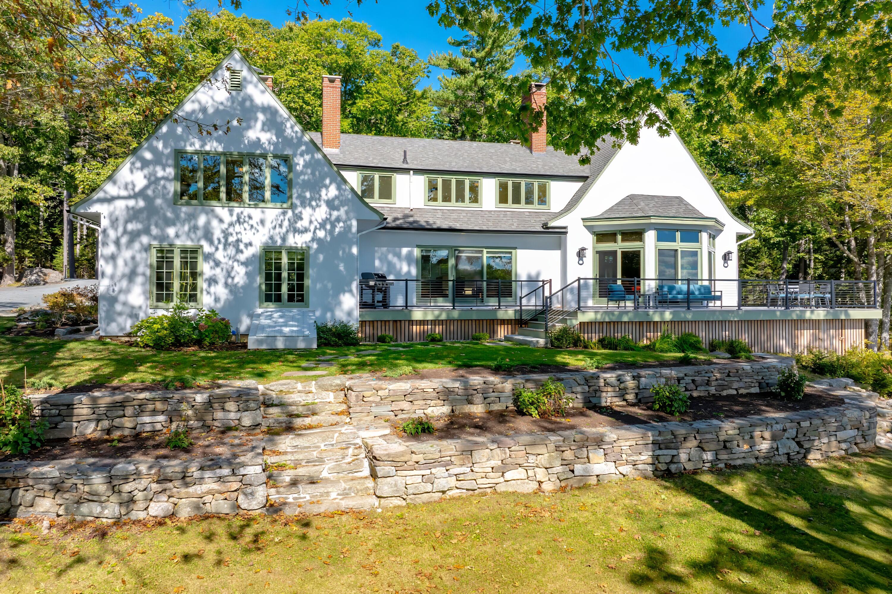 492 Parker Point Road Blue Hill, ME 04614 - Photo 2 of 49 2