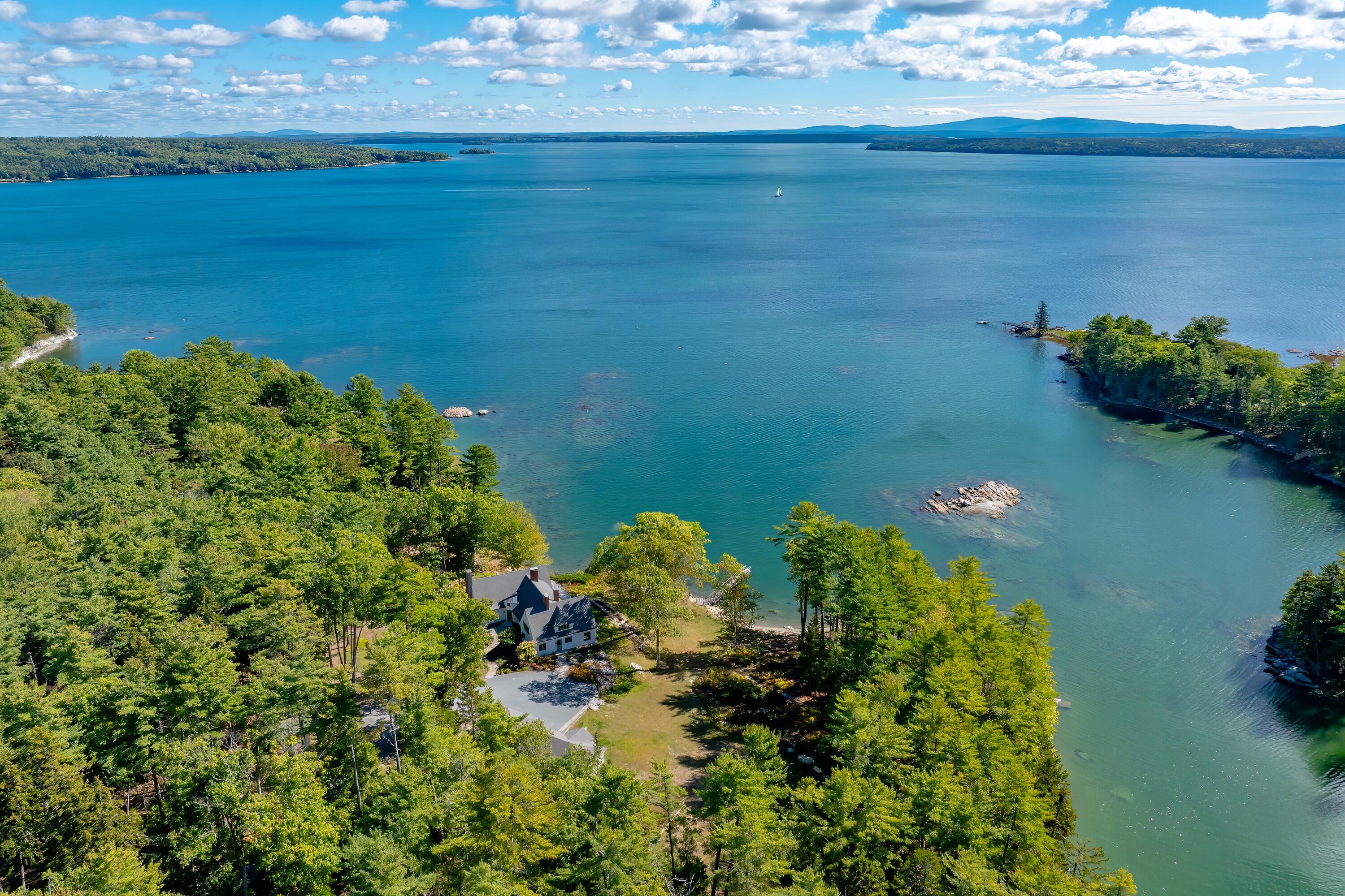 492 Parker Point Road Blue Hill, ME 04614 - Photo 3 of 49 3