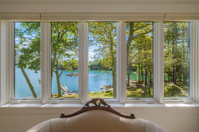 $4,500,000 | 492 Parker Point Road, Blue Hill, ME 04614