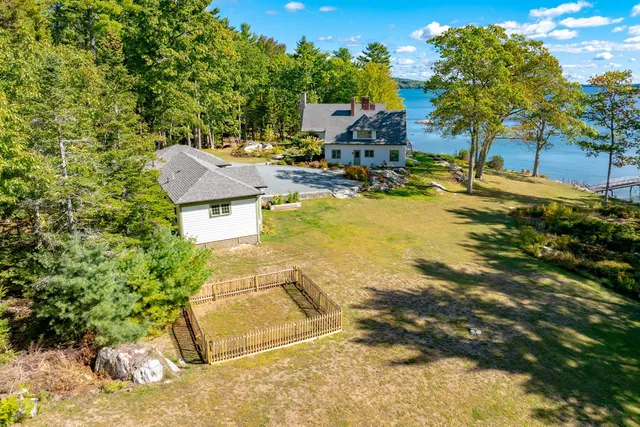 $4,500,000 | 492 Parker Point Road, Blue Hill, ME 04614