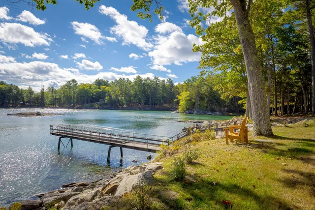 $4,500,000 | 492 Parker Point Road, Blue Hill, ME 04614