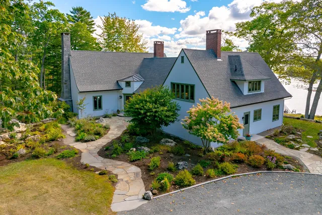 $4,500,000 | 492 Parker Point Road, Blue Hill, ME 04614