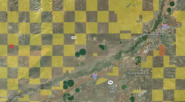 $29,900 | 5062102 Near Jungo Road, Winnemucca, NV 89445