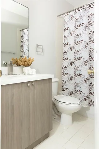 a view of small space