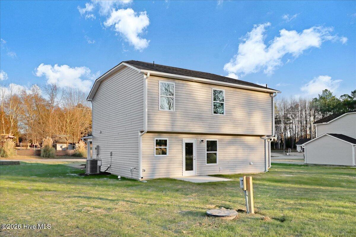11441 Red Bud Road Castalia, NC 27816 - Photo 29 of 29 For representation only. Exterior color will differ, elevation will differ.