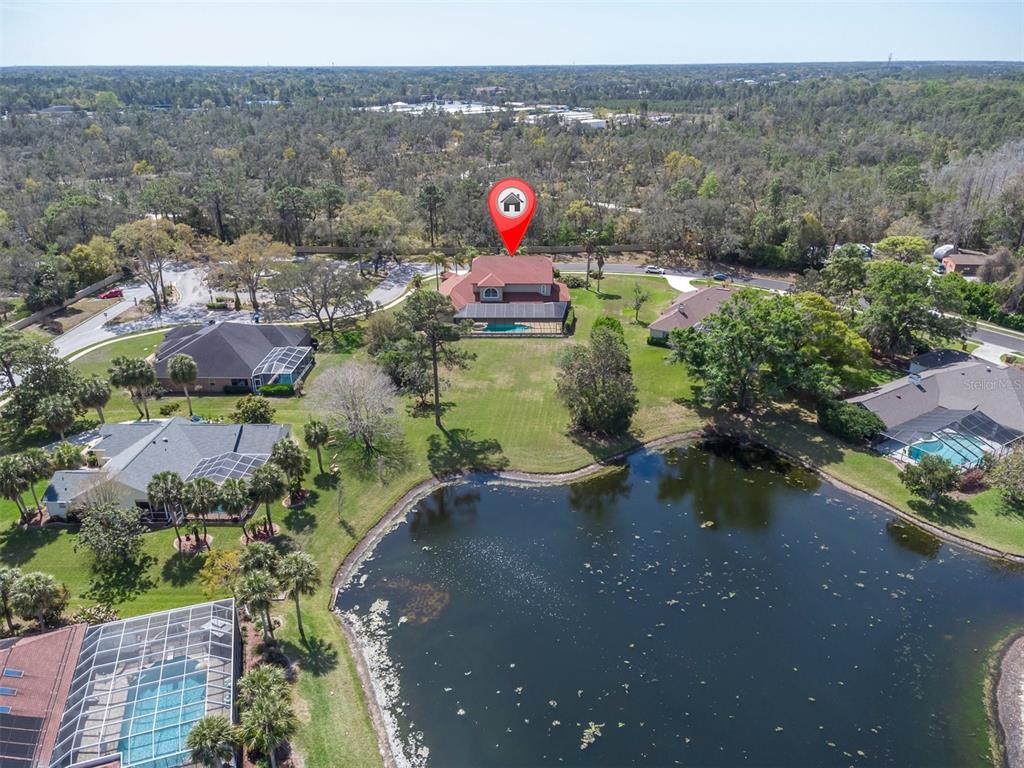 4404 Lake In The Woods Drive Spring Hill, FL 34607 - Photo 42 of 55