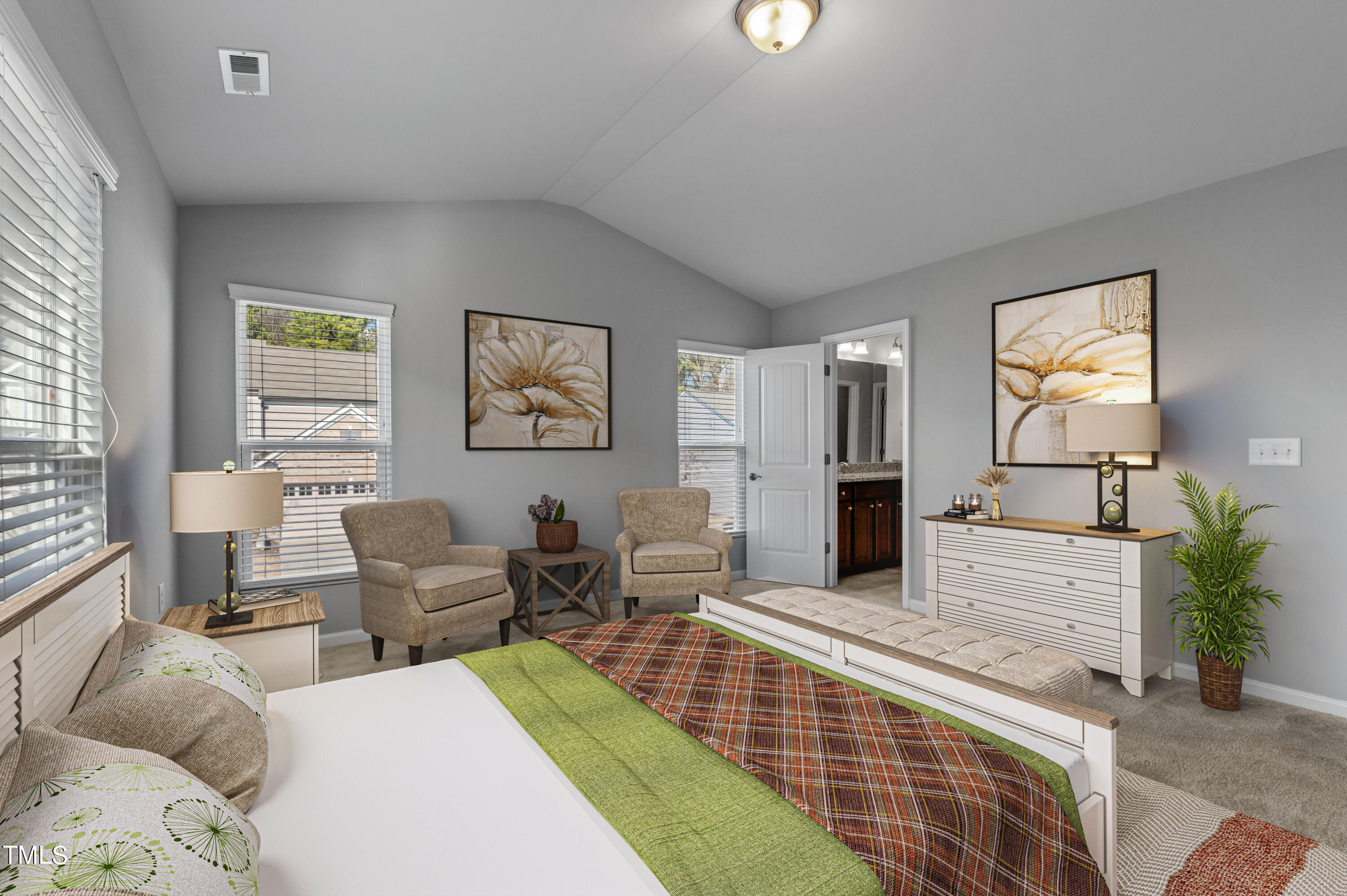 1033 Mirbeck Lane Durham, NC 27713 - Photo 26 of 37 a living room with furniture