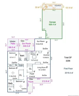 $472,000 | 1608 Lisbon Street, New Orleans, LA 70122