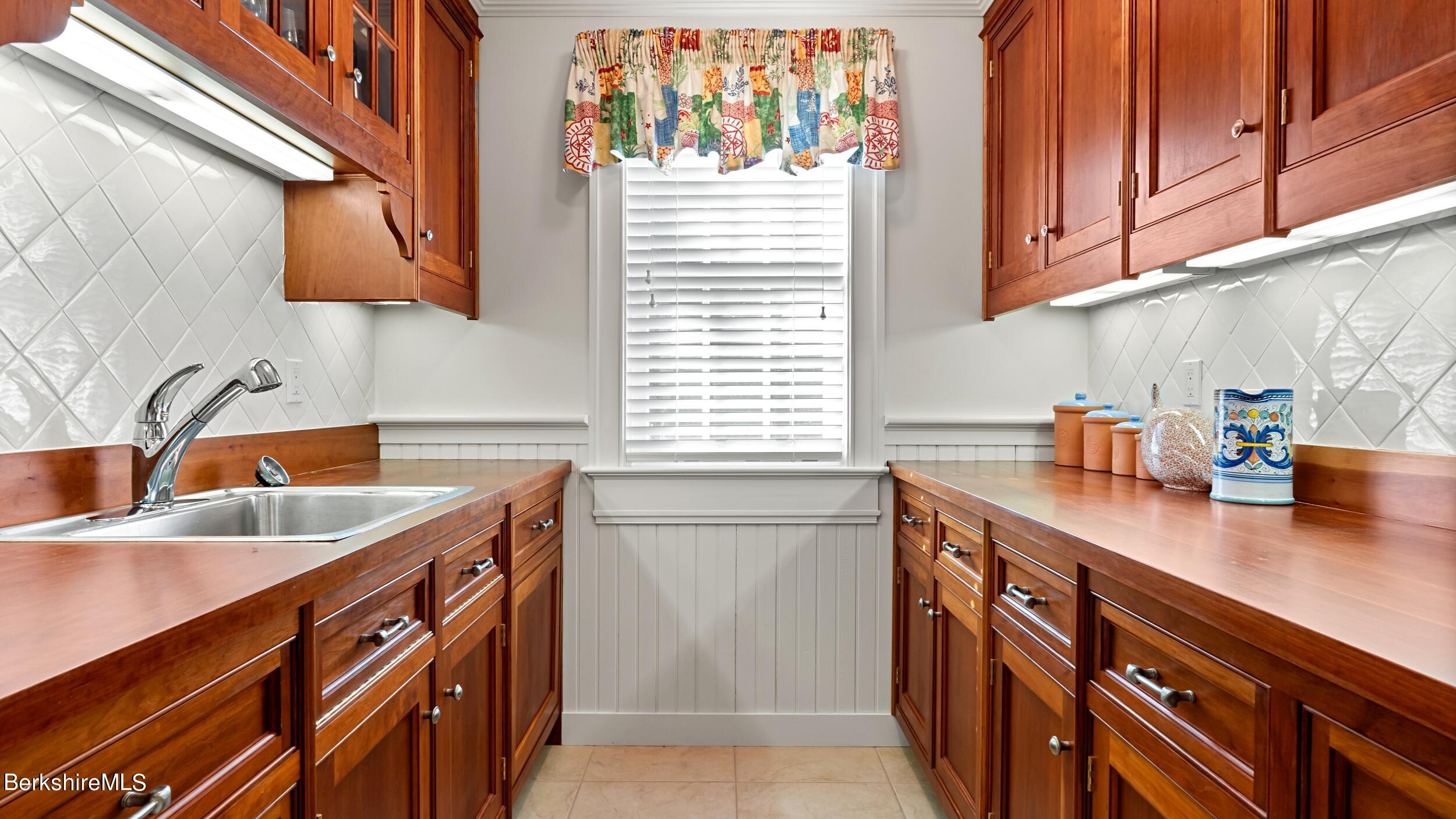 37 Main Road Tyringham, MA 01238 - Photo 42 of 56 Butler's pantry