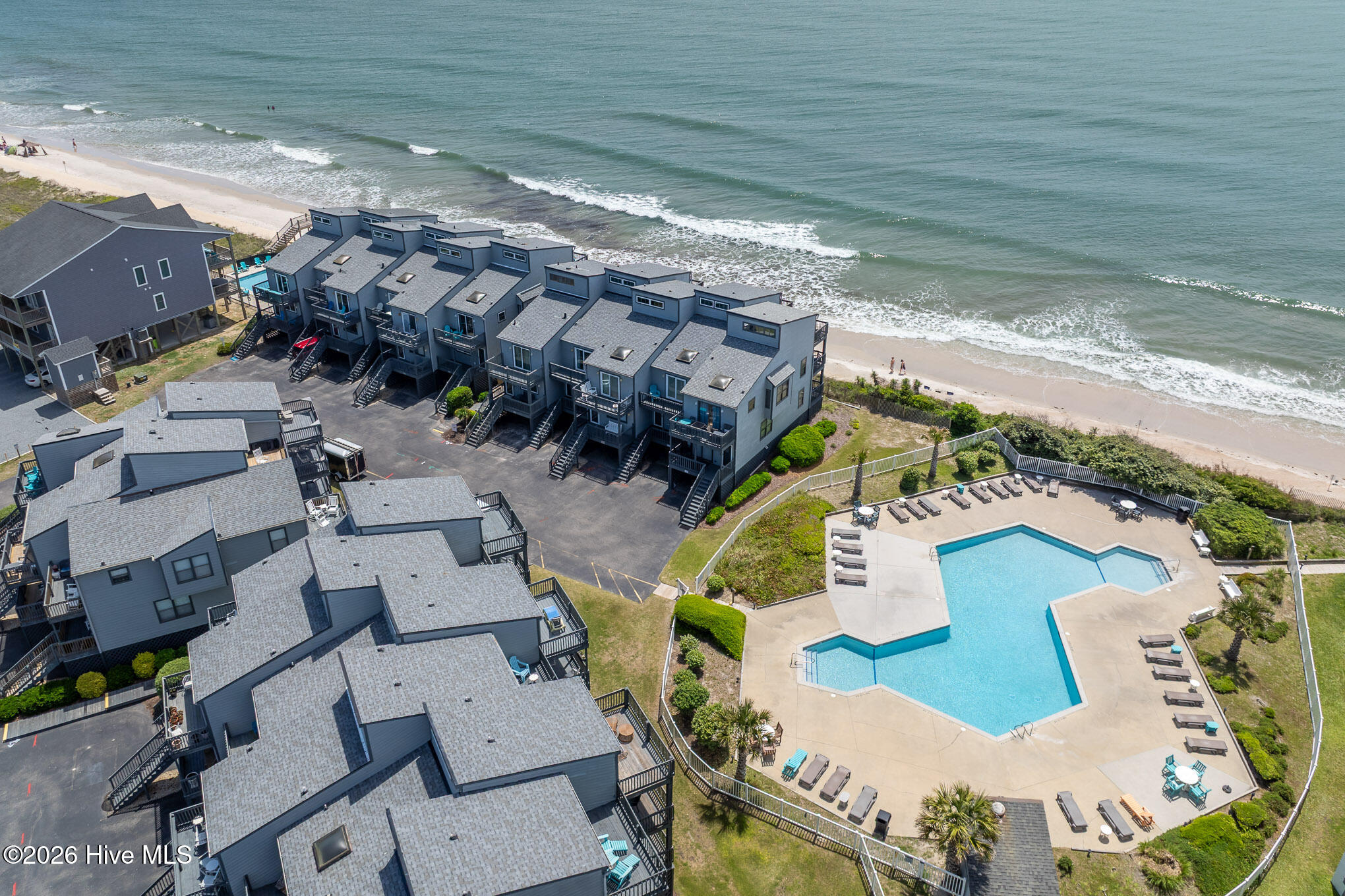 1928 New River Inlet Road, Unit 212 North Topsail Beach, NC 28460 - Photo 55 of 56 224 Shipwatch - Aerials