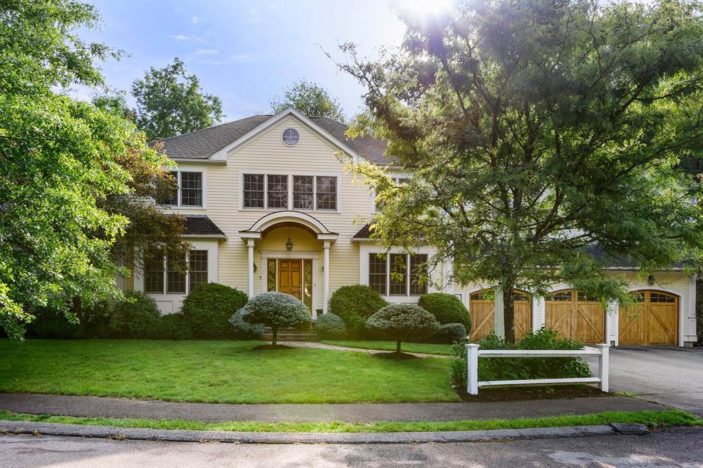 1 Lane, Wellesley, MA 02481 Compass