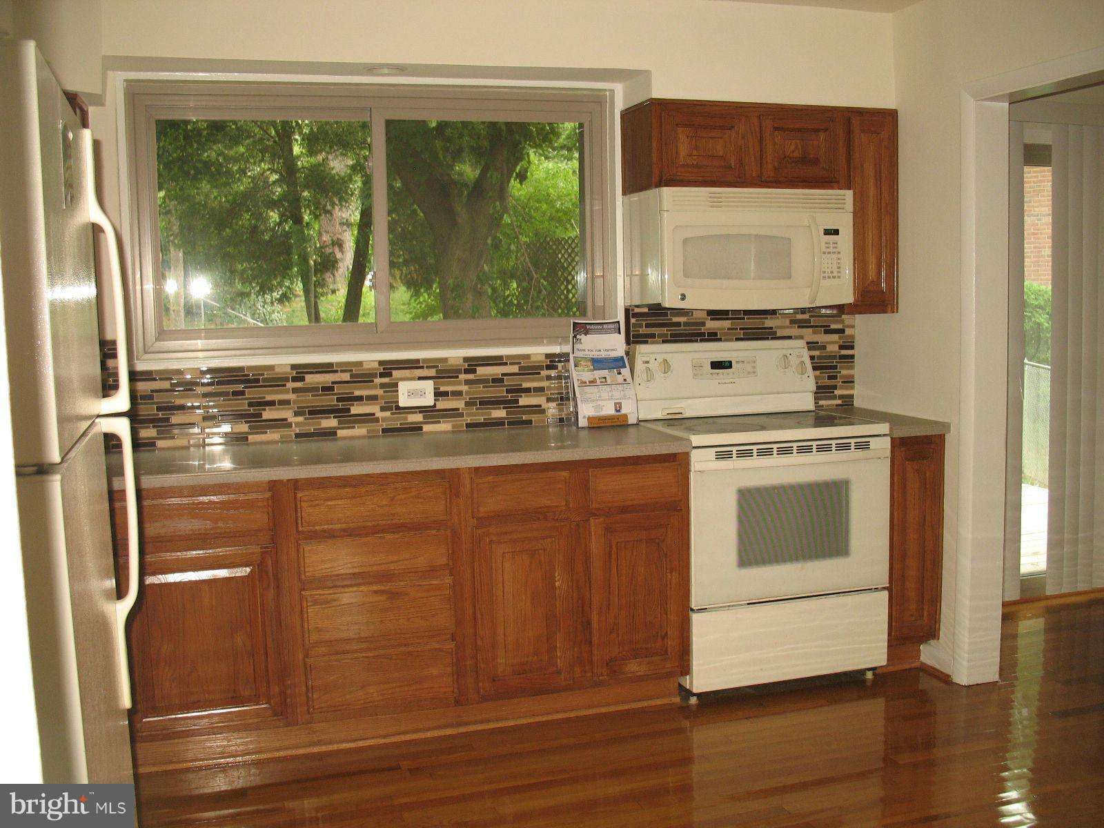 11107 Inwood Avenue Silver Spring, MD 20902 - Photo 8 of 29 Kitchen view 2