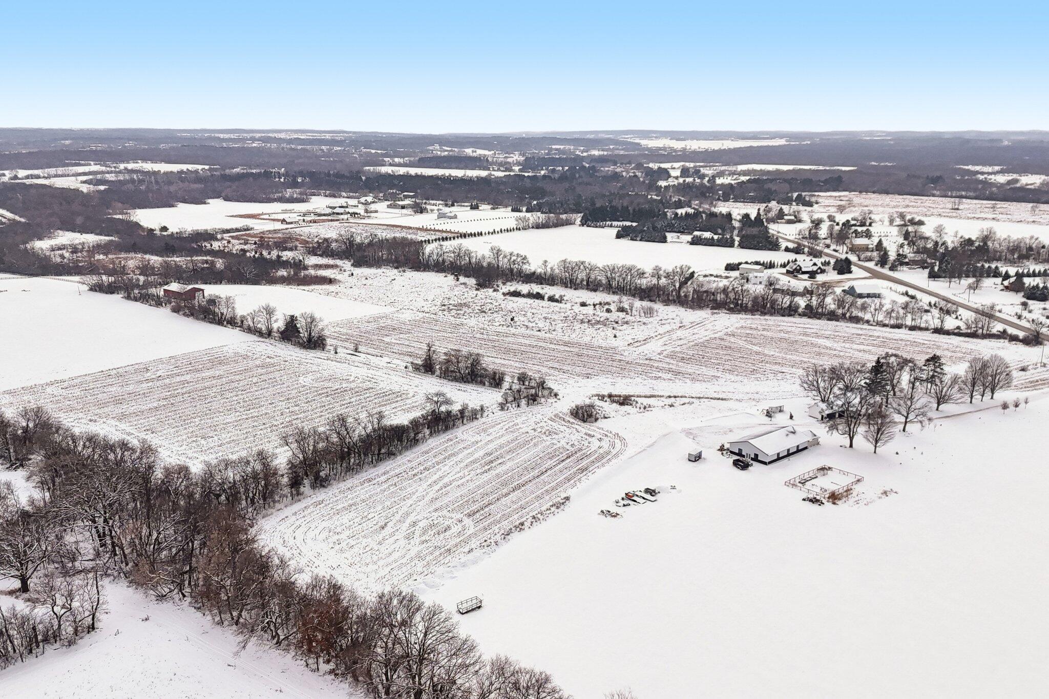 Lt2 County Road Z, Unit CSM11726 Ottawa, WI 53118 - Photo 19 of 21 Beautiful rolling countryside