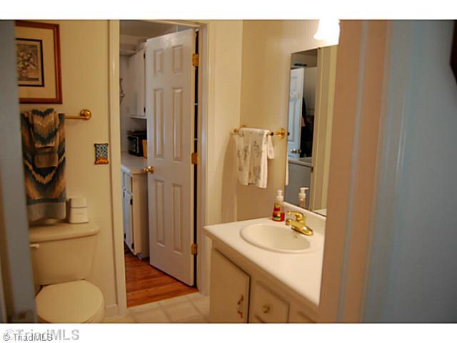 6023 Monnett Road Julian, NC 27283 - Photo 13 of 16 Bath.