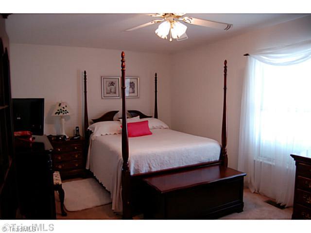 6023 Monnett Road Julian, NC 27283 - Photo 14 of 16 Master Bedroom.