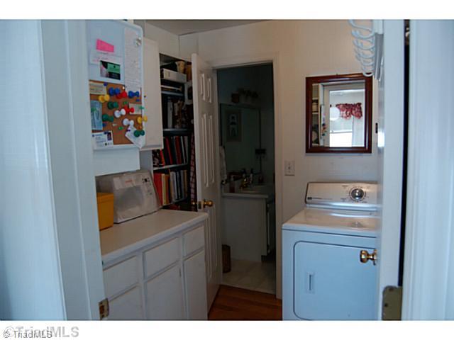 6023 Monnett Road Julian, NC 27283 - Photo 16 of 16 Laundry Room.