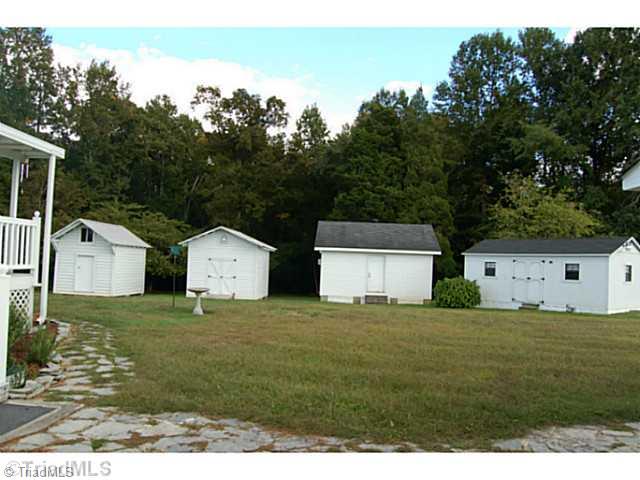 6023 Monnett Road Julian, NC 27283 - Photo 3 of 16 Outbuilding.