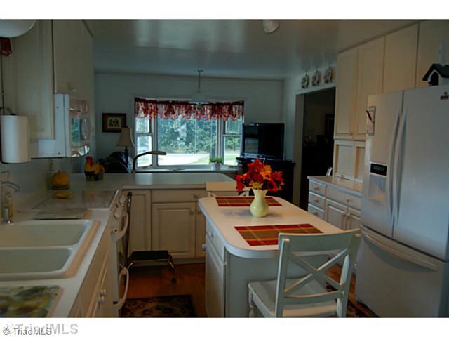 6023 Monnett Road Julian, NC 27283 - Photo 6 of 16 Kitchen.