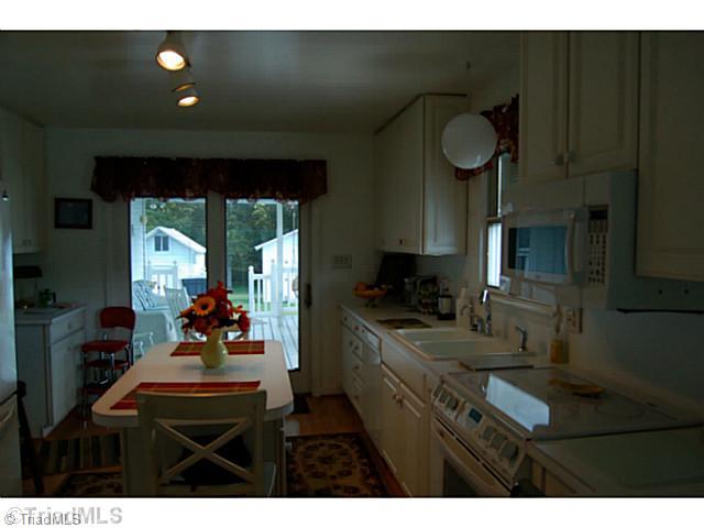 6023 Monnett Road Julian, NC 27283 - Photo 7 of 16 Kitchen.
