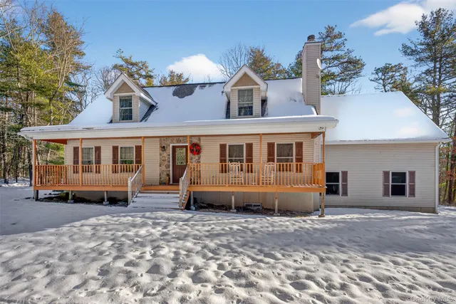 $449,000 | 131 Ozeriany Road, Glen Spey, NY 12737