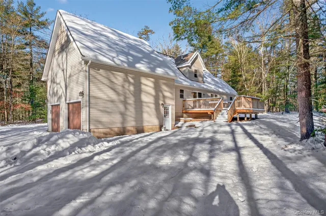 $449,000 | 131 Ozeriany Road, Glen Spey, NY 12737